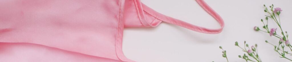 Roze kleding en lifestyle