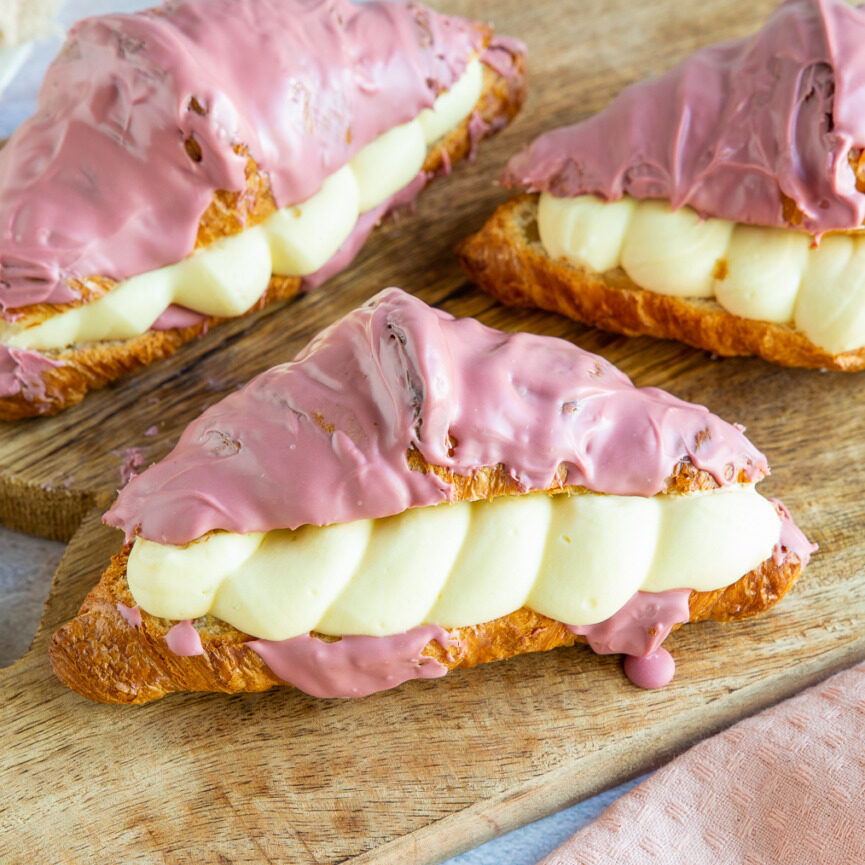 Roze-crompouce-Keukenliefde