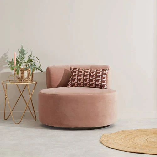 Roze fauteuil Wehkamp - Alles in roze