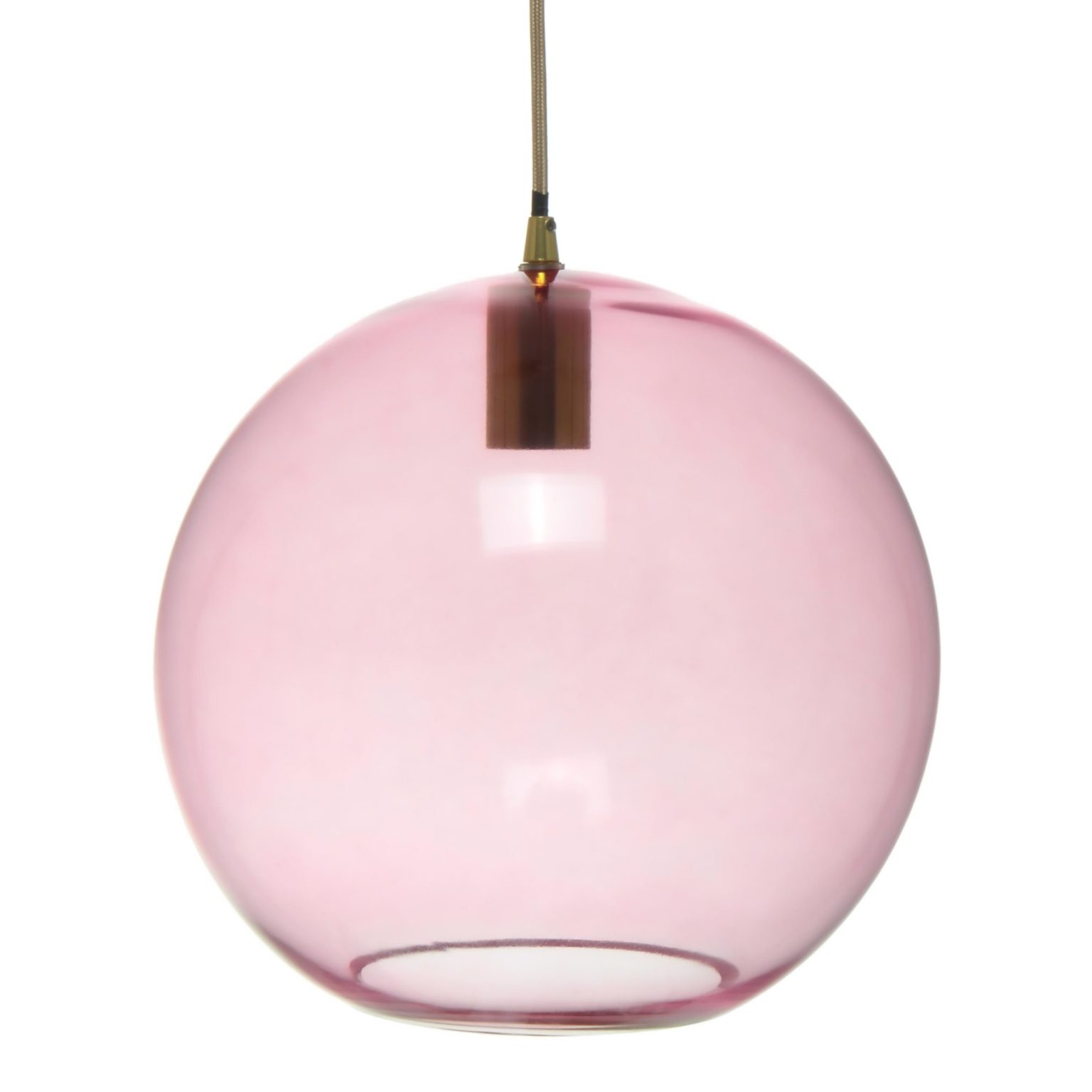 Roze-hanglamp-Elke-3-Kameraankleden - Alles in roze