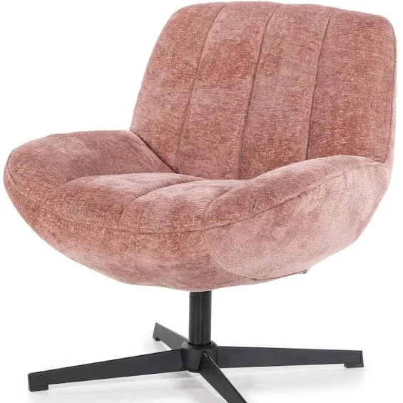 Sfeer By-Boo Fauteuil Derby - Roze - Alles in Roze