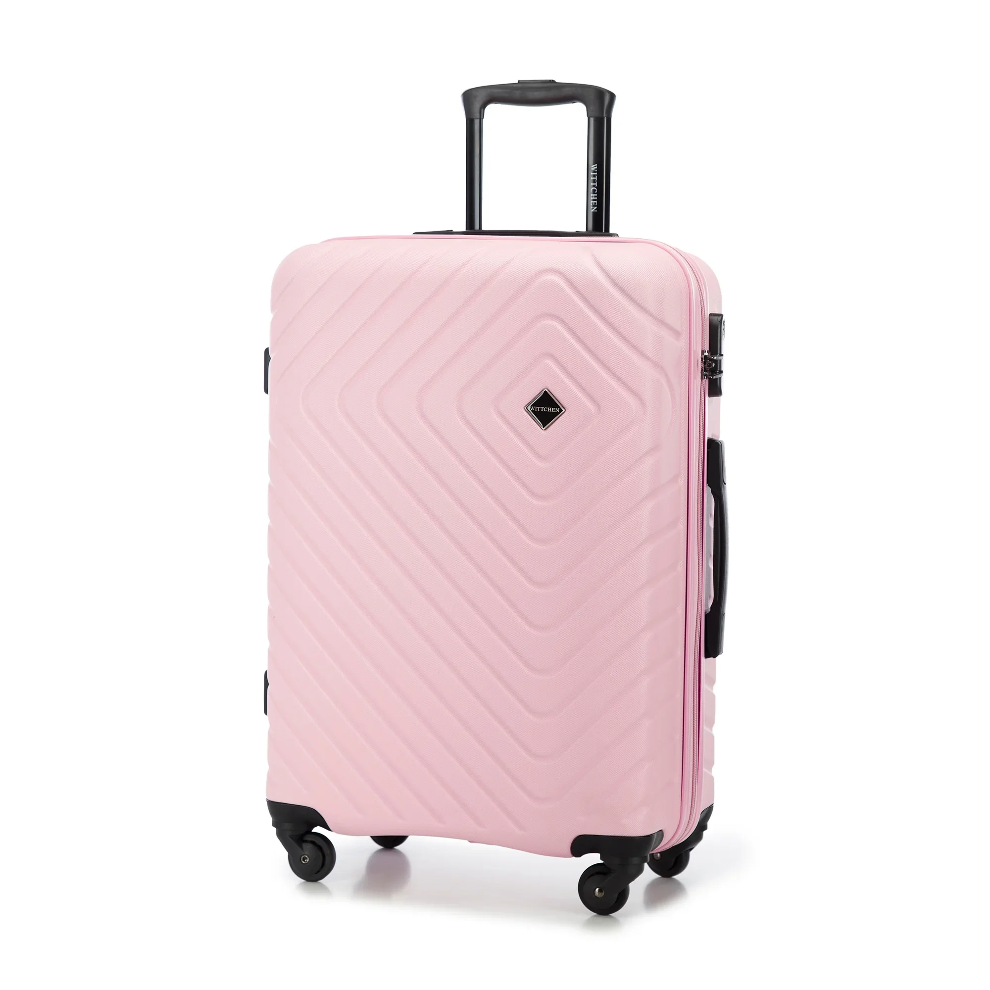 WITTCHEN CUBE LINE COLLECTION - Trolley roze - Alles in roze