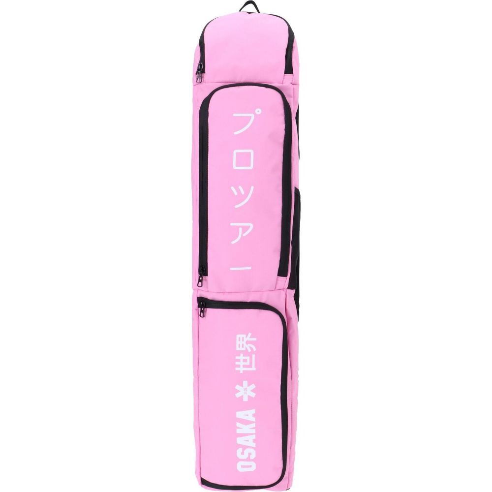 Lichtroze hockeytas Osaka Jumbo Golf - Alles in roze