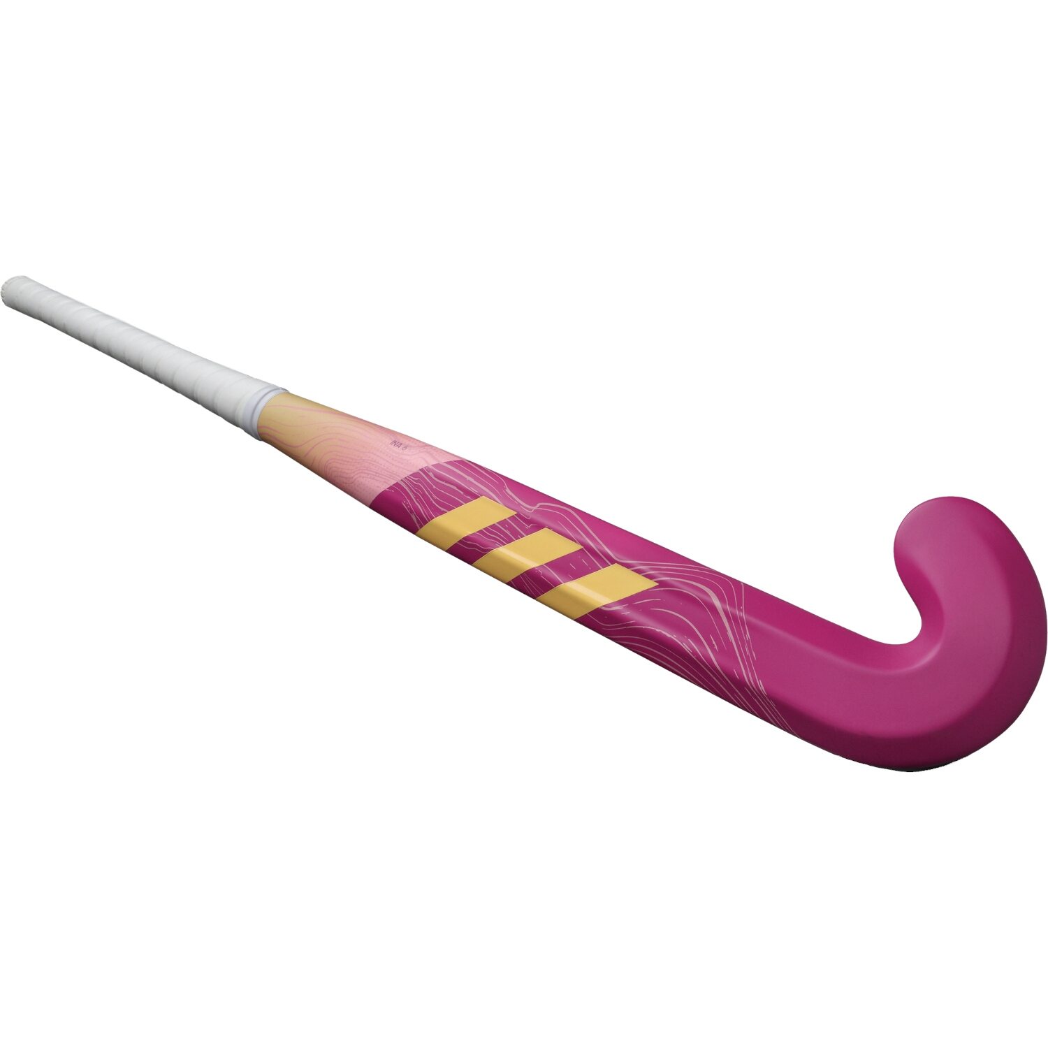 Roze hockeyclub Adidas - Intersport twinsport