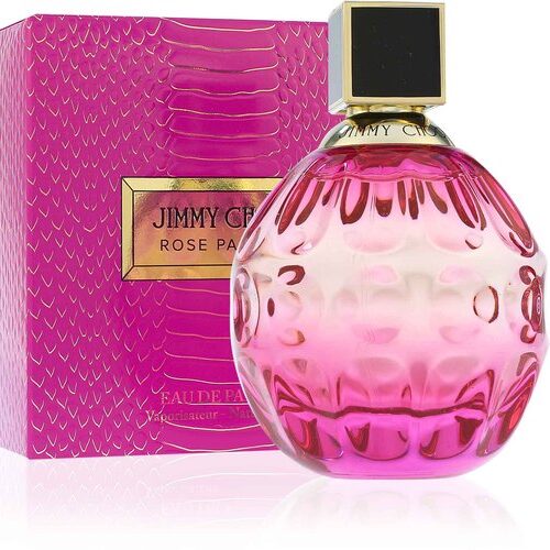 Jimmy Choo Jimmy Choo Rose Passion - 100 ml - eau de parfum spray - damesparfum - Alles in roze