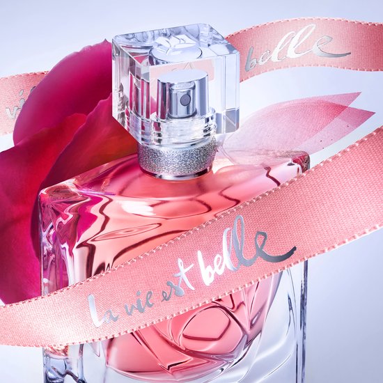 Lancôme La Vie est Belle Rose - Alles in roze