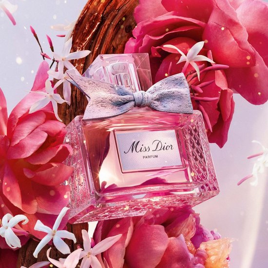 Miss Dior Parfum 50 ml roze - Alles in roze