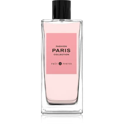 Prêt à Porter Paris Eau de Parfum for women 100 ml - Alles in Roze