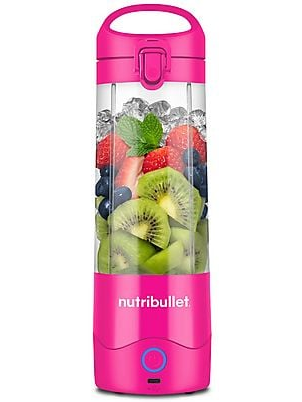 Roze blender - Alles in roze