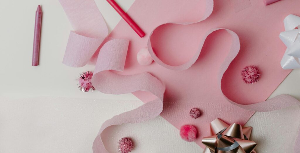 Roze kado inpakken - Kado inspiratie - Alles in roze